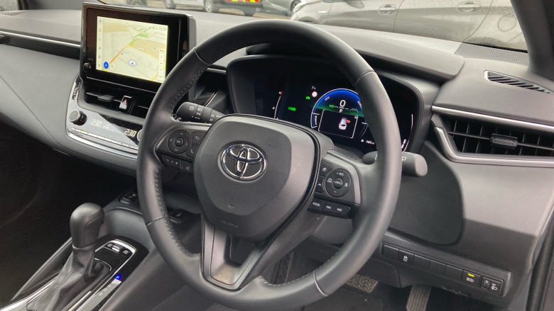 Toyota Corolla Petrol 1.8 VVT-i Hybrid Commercial Auto